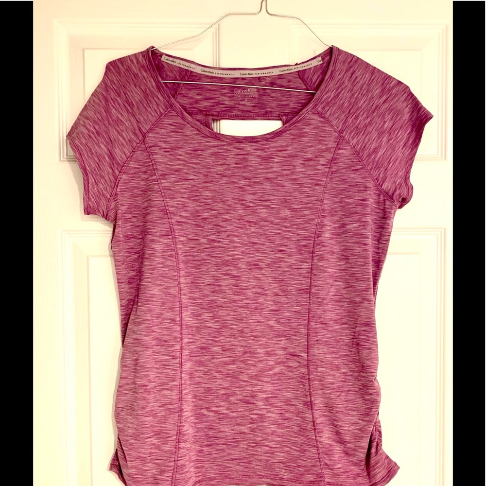 CALVIN KLEIN ATHLETIC PERFORMANCE TOP